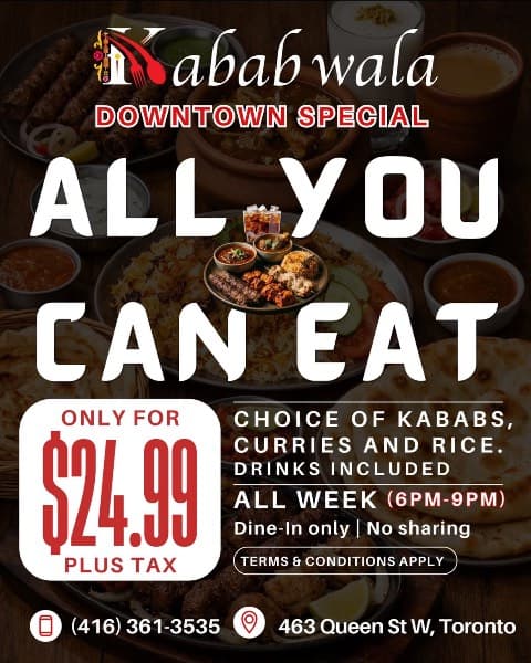 Featured restaurant