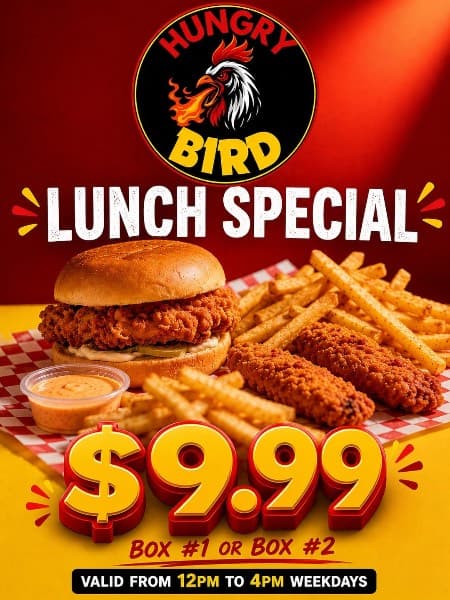 Featured restaurant