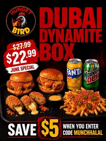 Featured restaurant