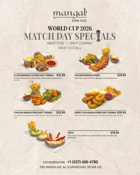 Featured restaurant