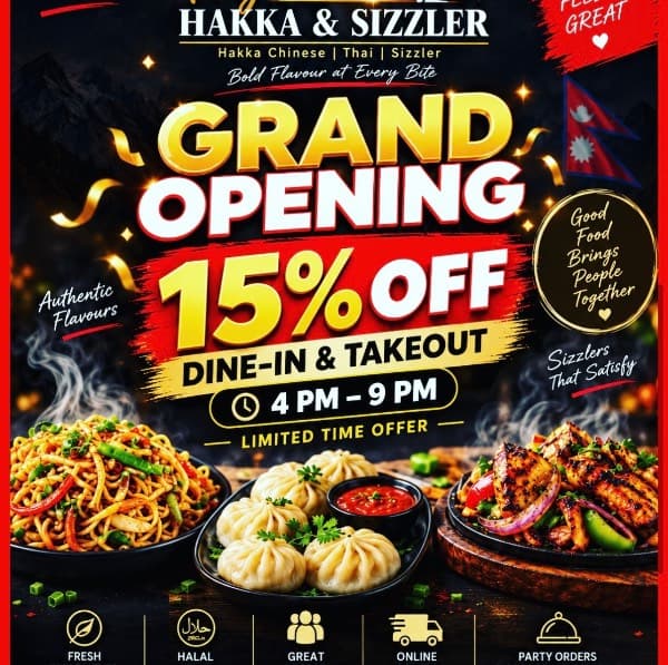 Featured restaurant